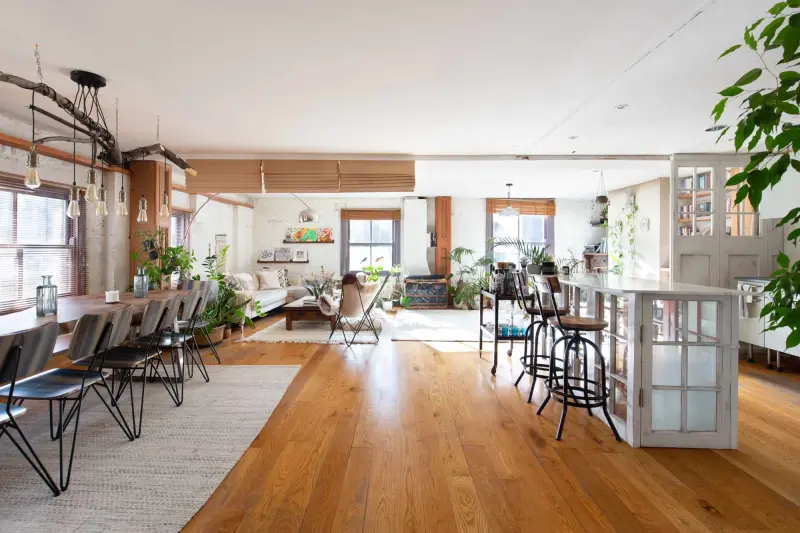 Bohemian Townhouse in Shoreditch in Shoreditch